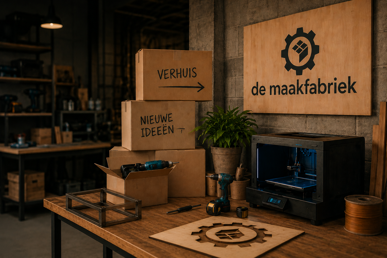 De Maakfabriek Kortrijk