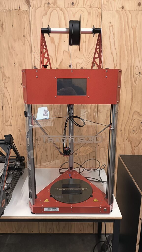 Tractus3D