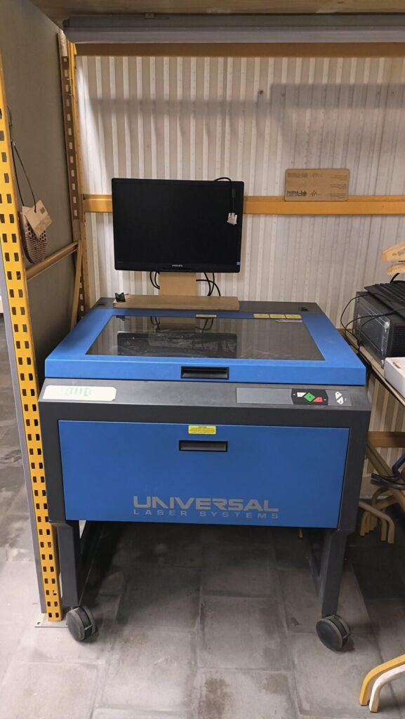 Lasercutter